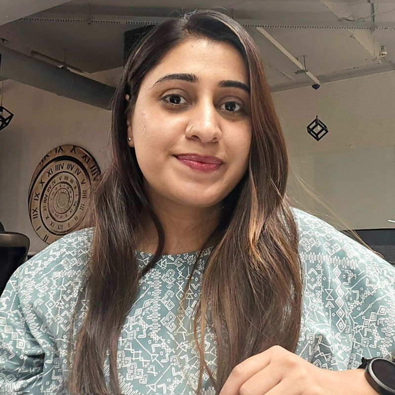 Blog Author - Monica Sharma